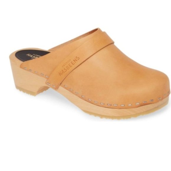 Swedish Hasbeens Shoes - Swedish Hasbeen Clogs